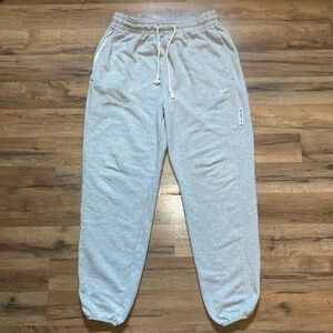 Nike Gray Sweatpants